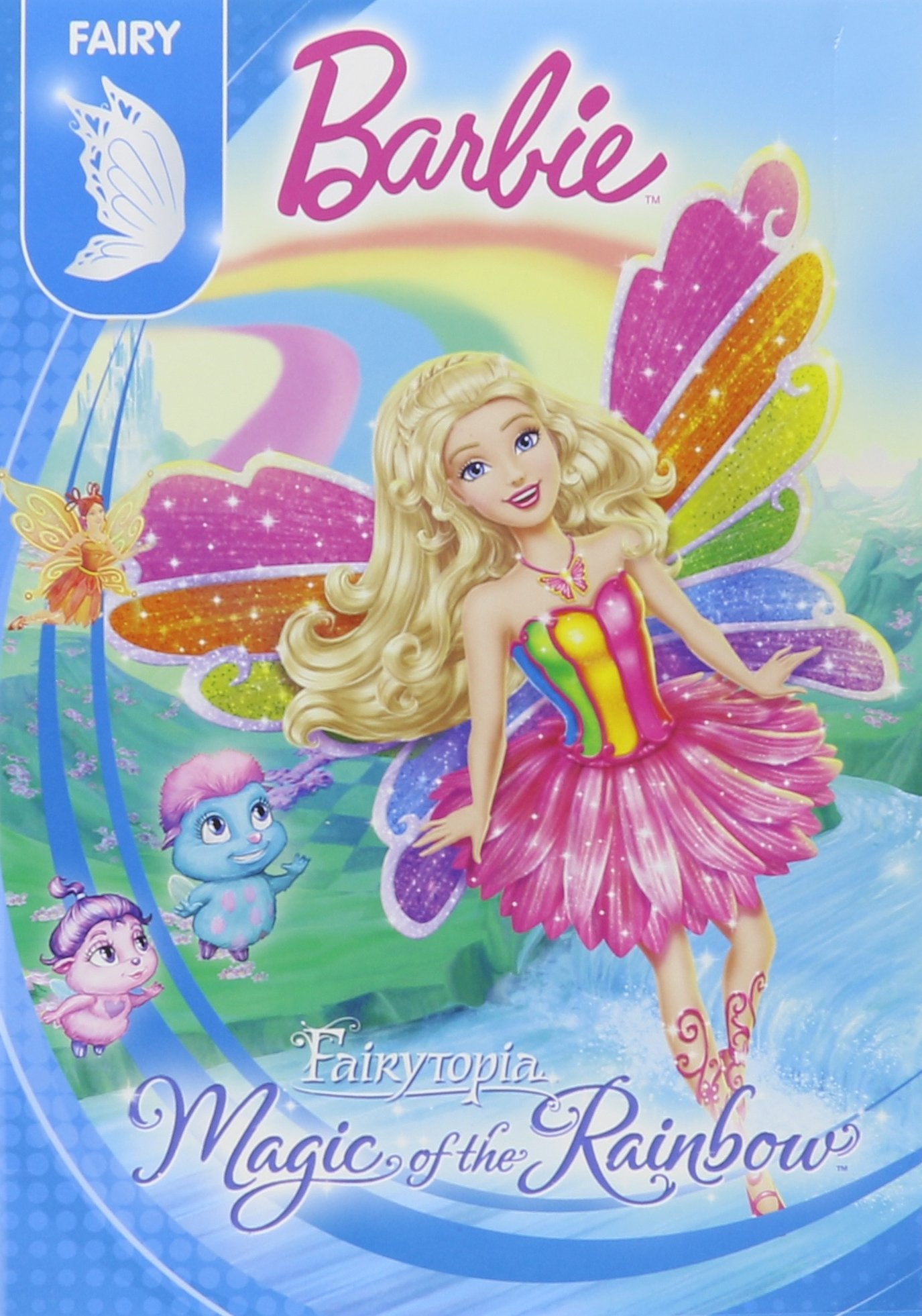 Barbie Fairytopia: Magic of the Rainbow Films