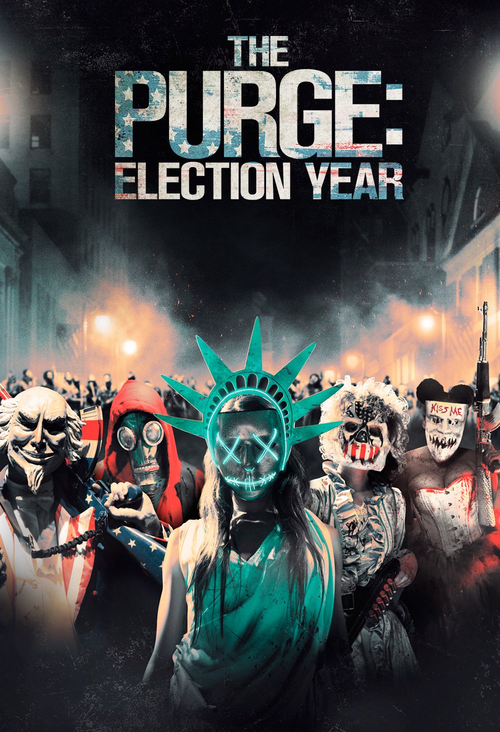 Product Image: The Purge: Election Year