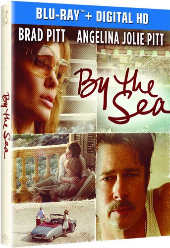 by The Sea dvd