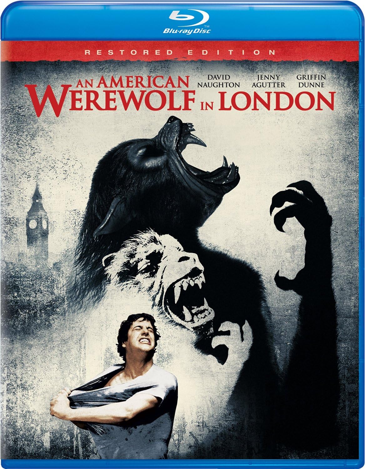 An American Werewolf in London Films