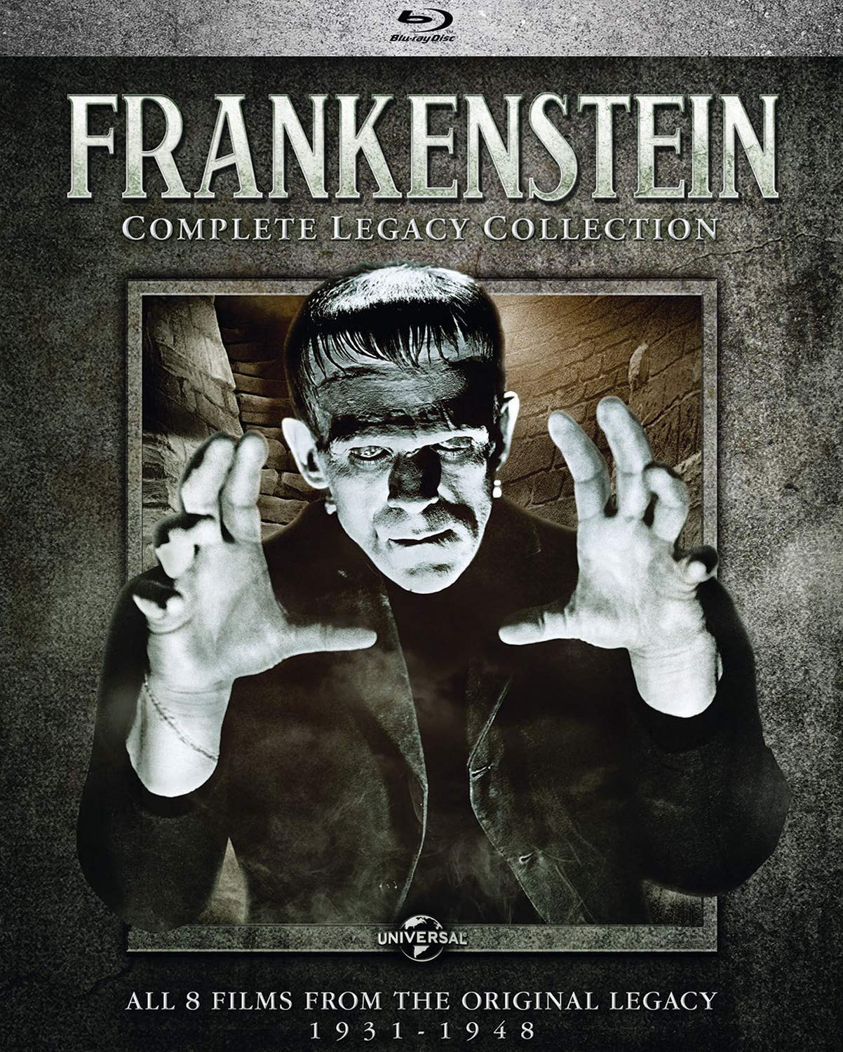 Frankenstein: Complete Legacy Collection Movies