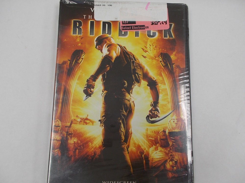 The Chronicles of Riddick Movies