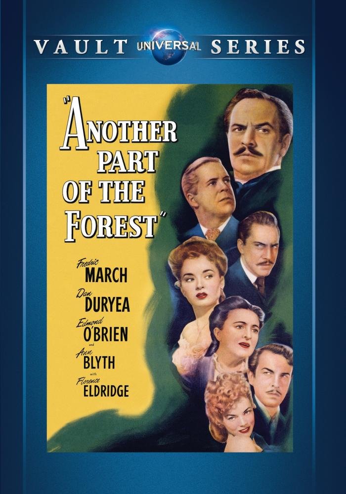 ANOTHER PART OF THE FOREST - ANOTHER PART OF THE FOREST (1 DVD) Books