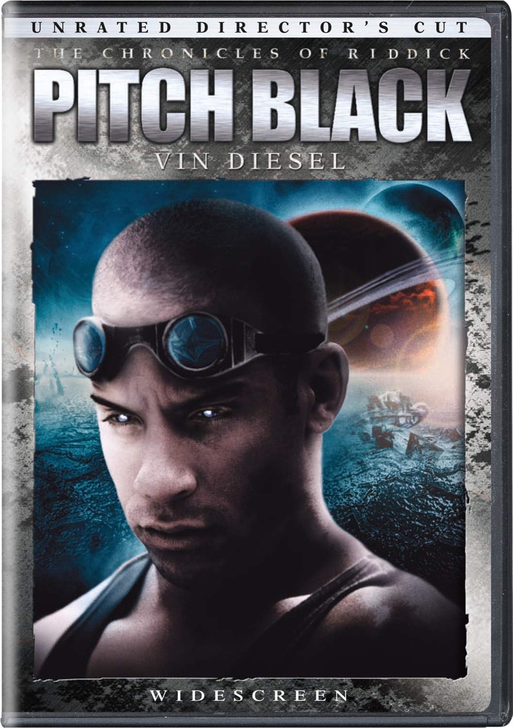 The Chronicles of Riddick: Pitch Black (Unrated Di Films