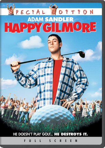 Happy Gilmore (Full Screen Special Edition) Films