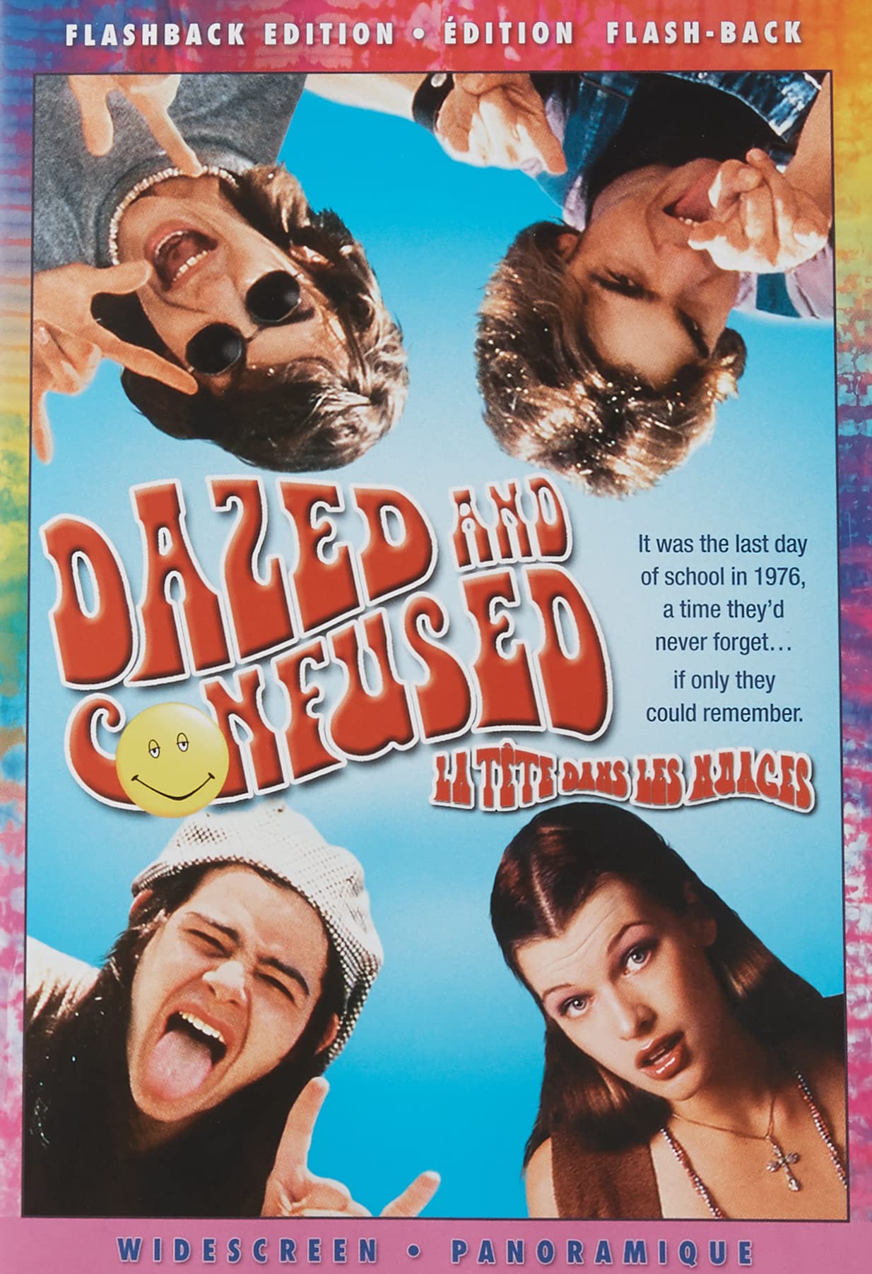 Dazed & Confused (Widescreen Flashback Edition) Films