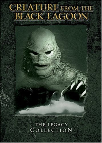 Revenge of the Creature Movies