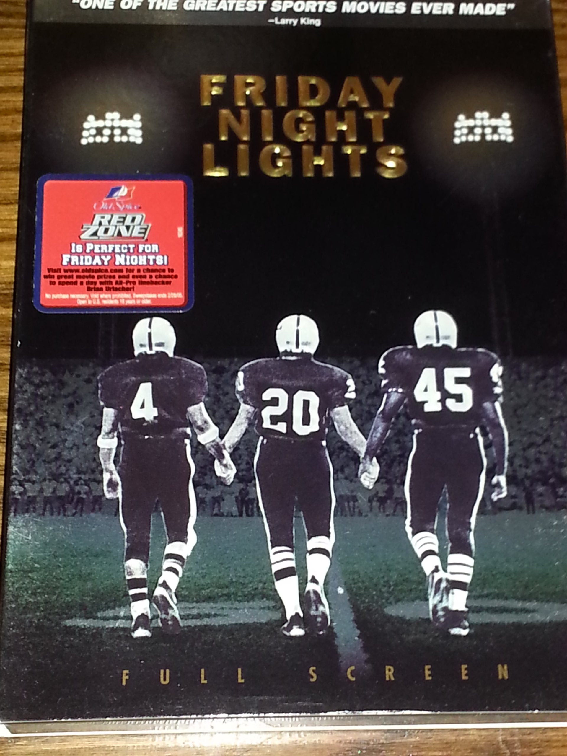 Friday Night Lights Movies