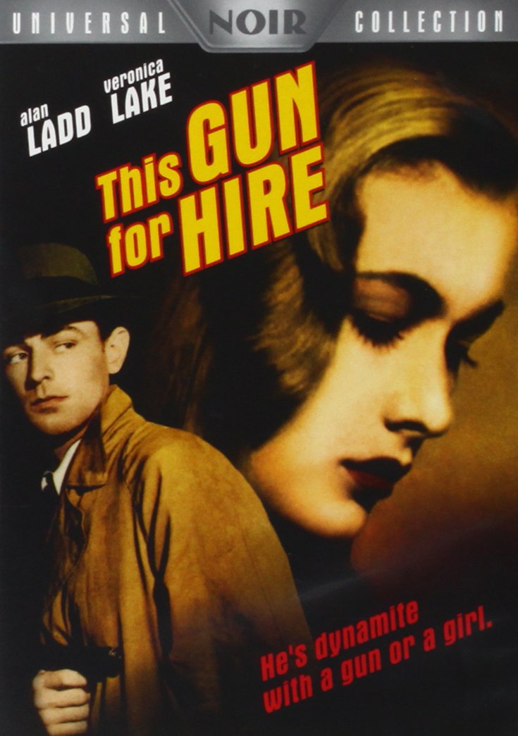 This Gun for Hire Films