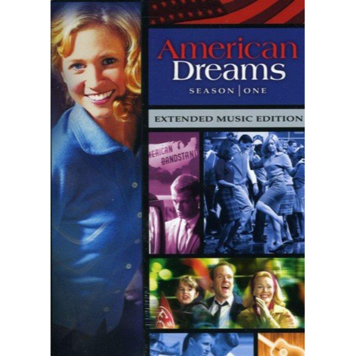 American Dreams: Season One - Extended Music Edt Box sets