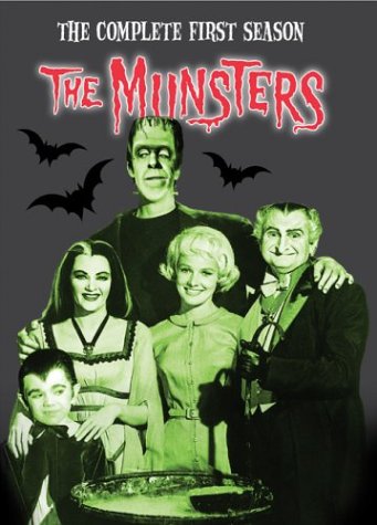 Product Image: The Munsters - The Complete First Season