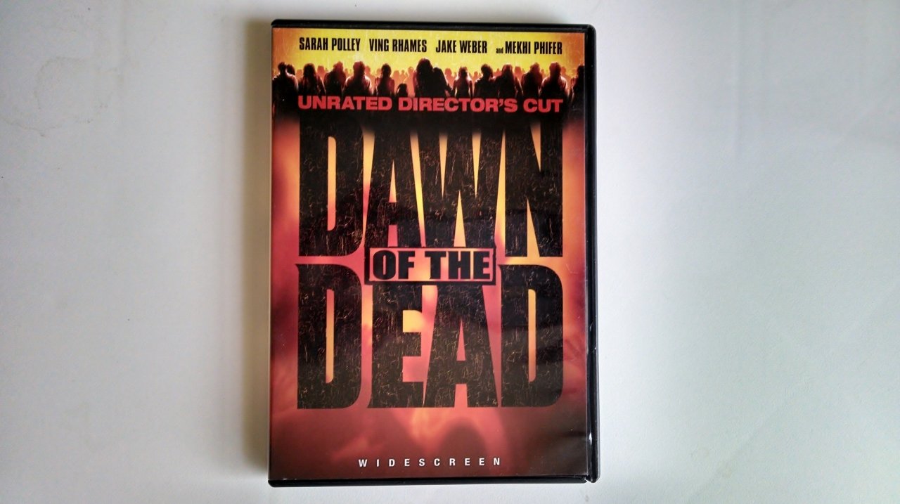 Dawn of the Dead (Widescreen Unrated Director's Cu Films