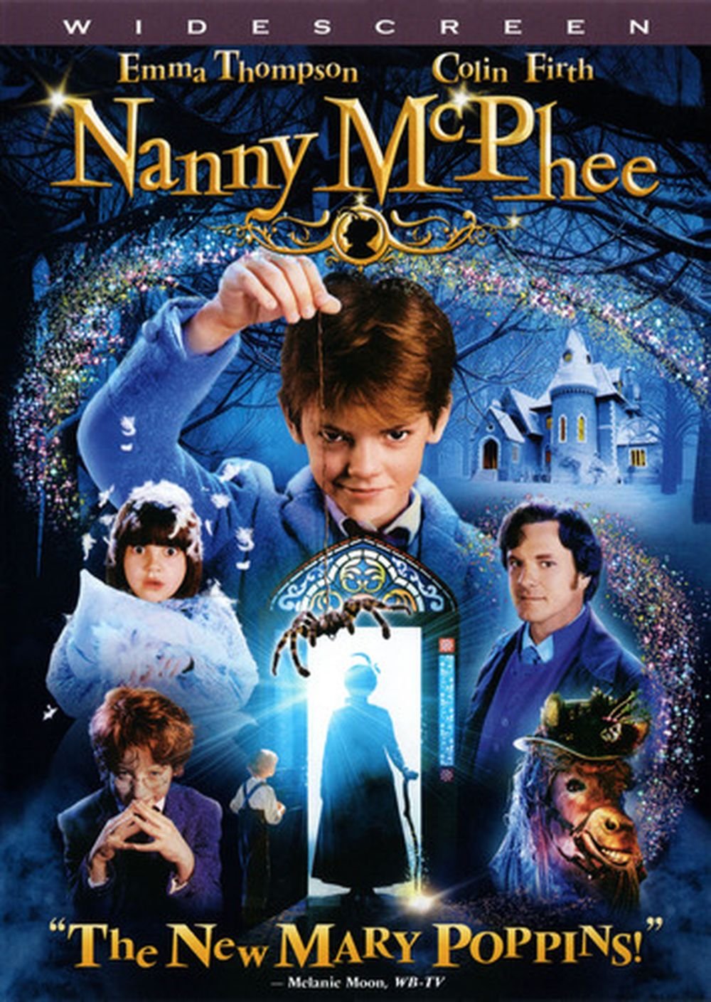 Nanny McPhee Movies
