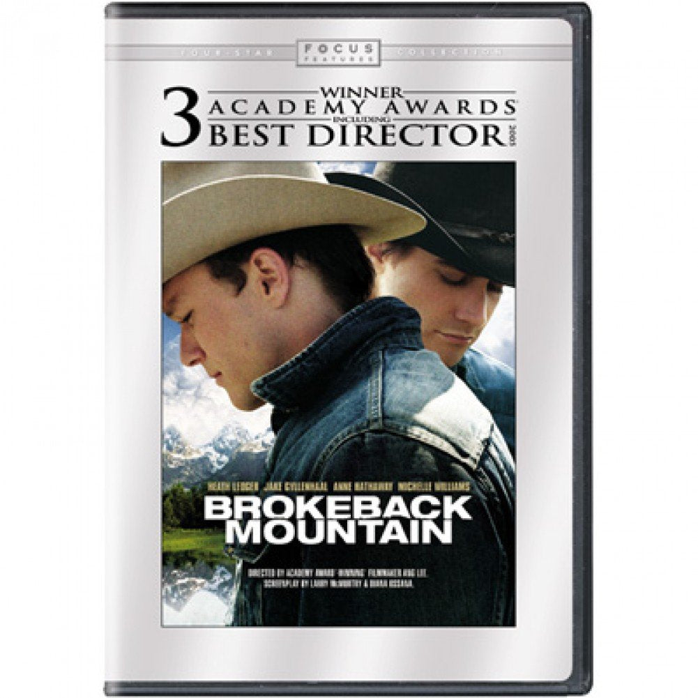 Brokeback Mountain (Widescreen Edition) Films