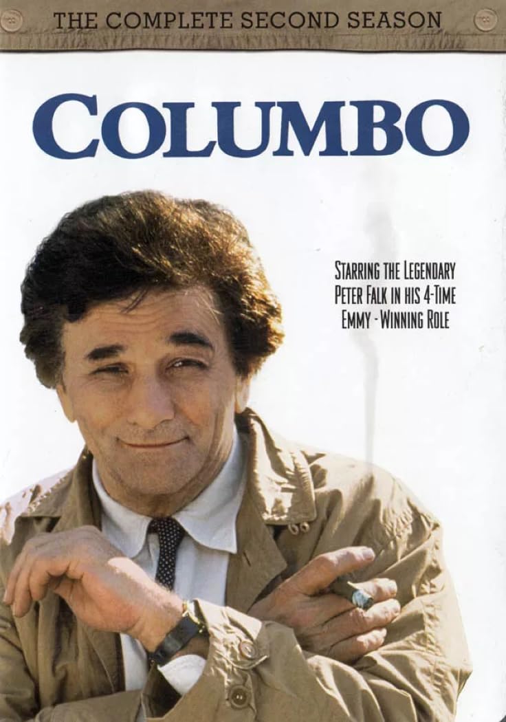 Columbo: Murder by the Book Movies