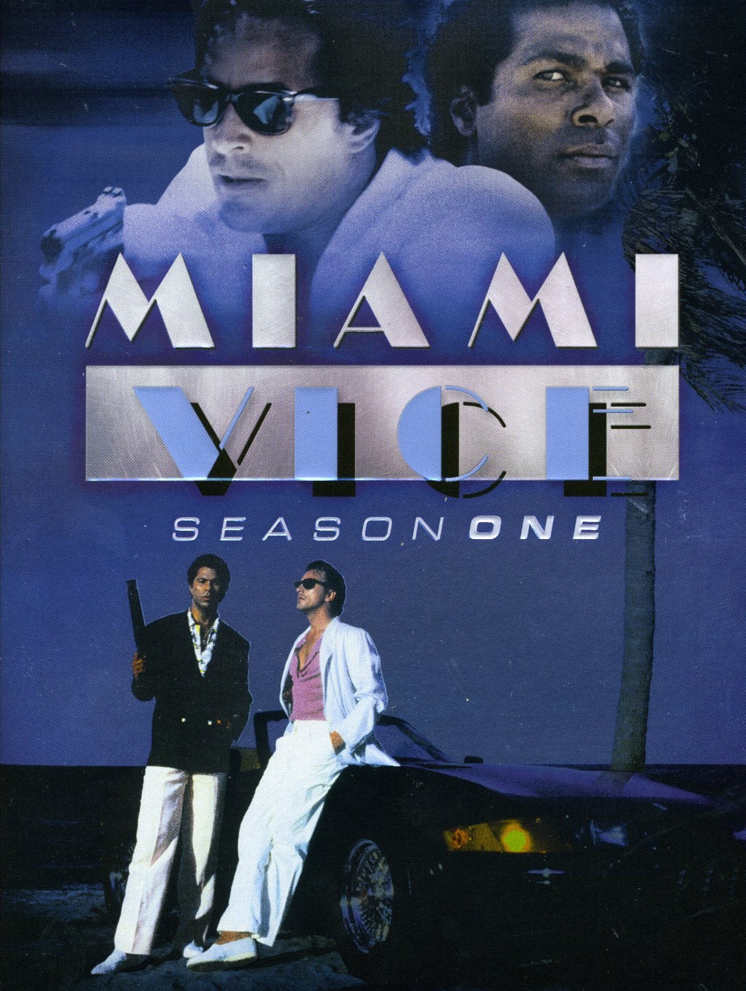 Miami Vice: Season One (2005) Don Johnson; Philip Michael Thomas (japan import) Box sets