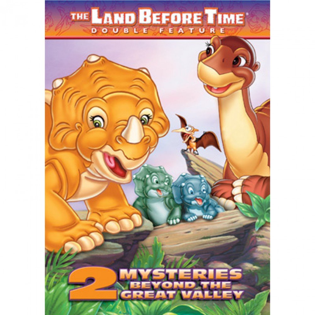 The Land Before Time VI: The Secret of Saurus Rock Films
