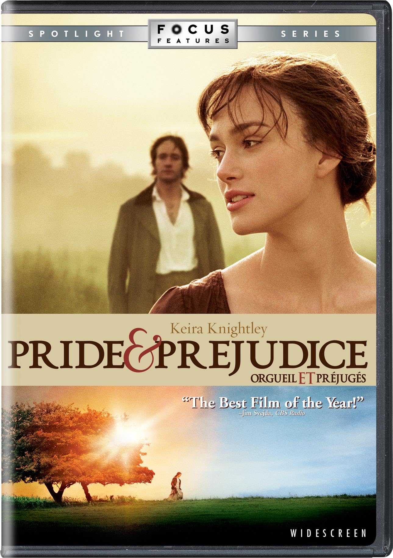 PRIDE & PREJUDICE (2005) - PRIDE & PREJUDICE (2005) (1 DVD) Movies