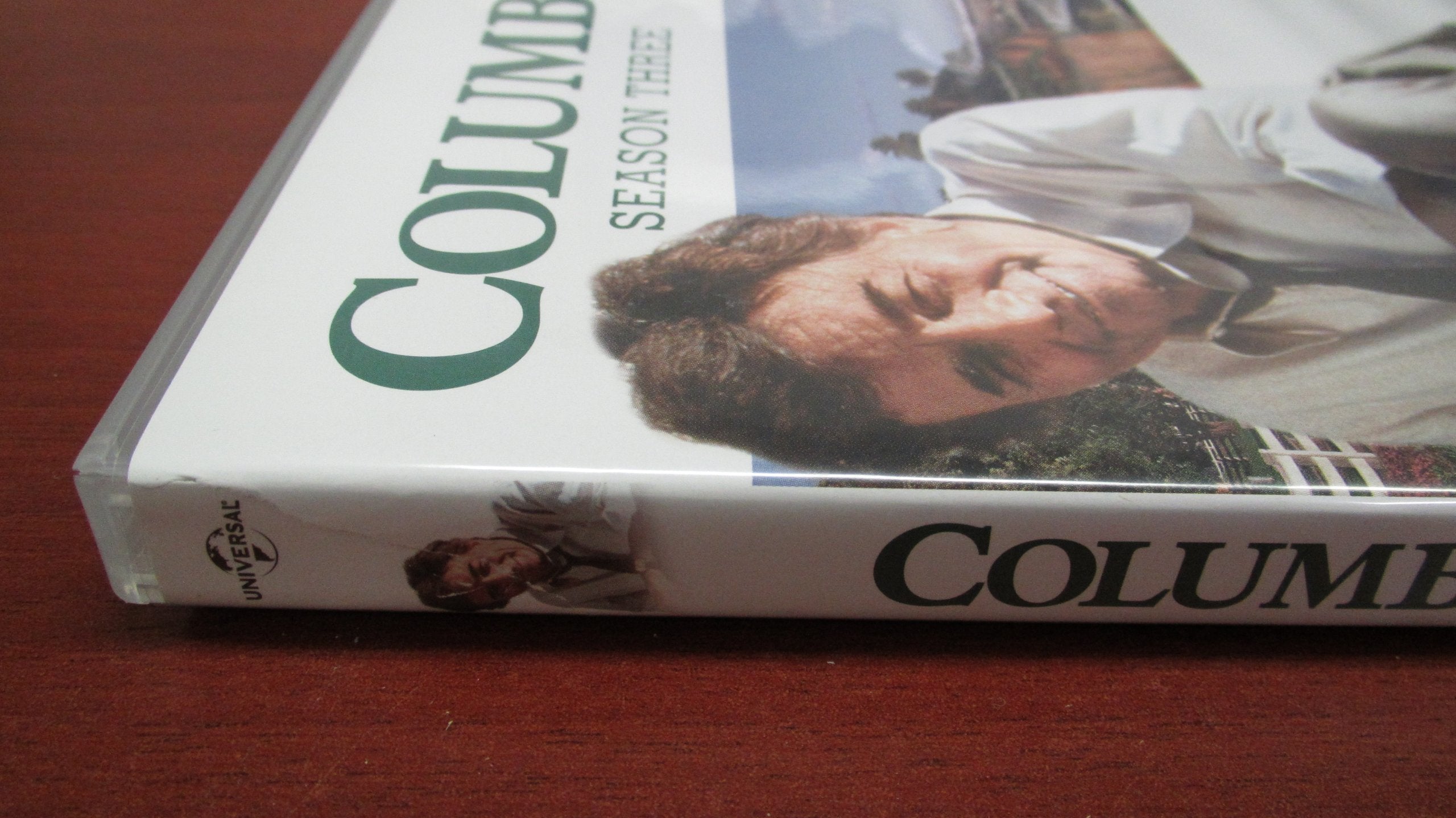 Columbo: Murder by the Book Movies