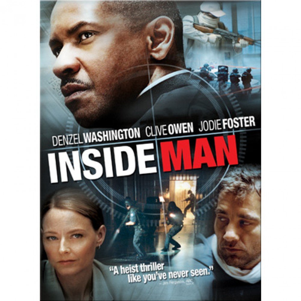 Inside Man Movies