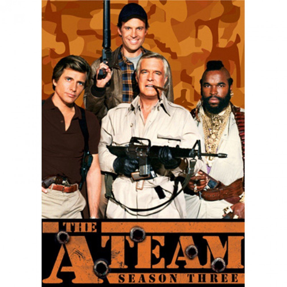 The A-Team Films