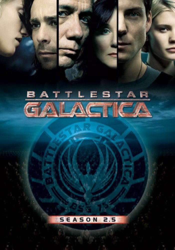 Battlestar Galactica: Season 2.5 (Episodes 11-20) Box sets