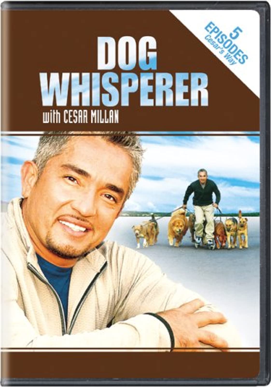 Dog Whisperer with Cesar Millan - Stories from Cesar's Way (2006); Daddy (japan import) Films