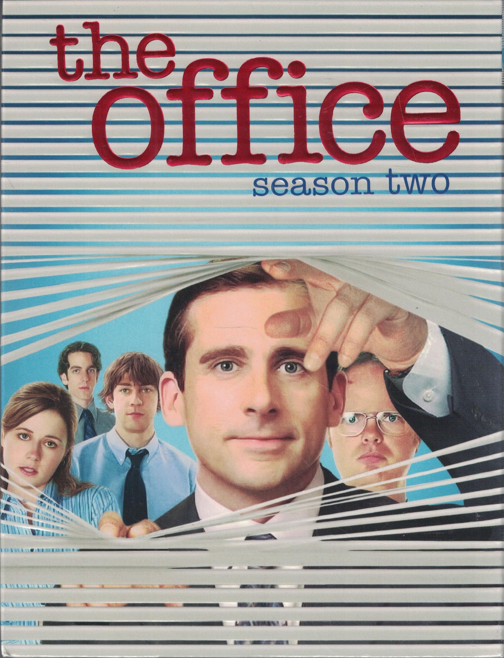 OFFICE, THE:SEASON 2(4DISC) Movies