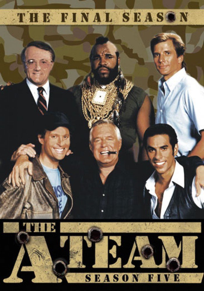 The A-Team Films