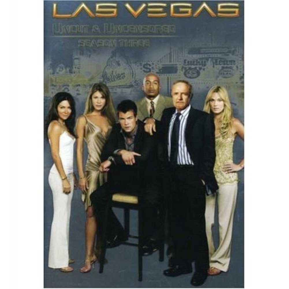 Las Vegas: Season Three (2006) James Caan; Josh Duhamel; Nikki Cox (japan import) Box sets
