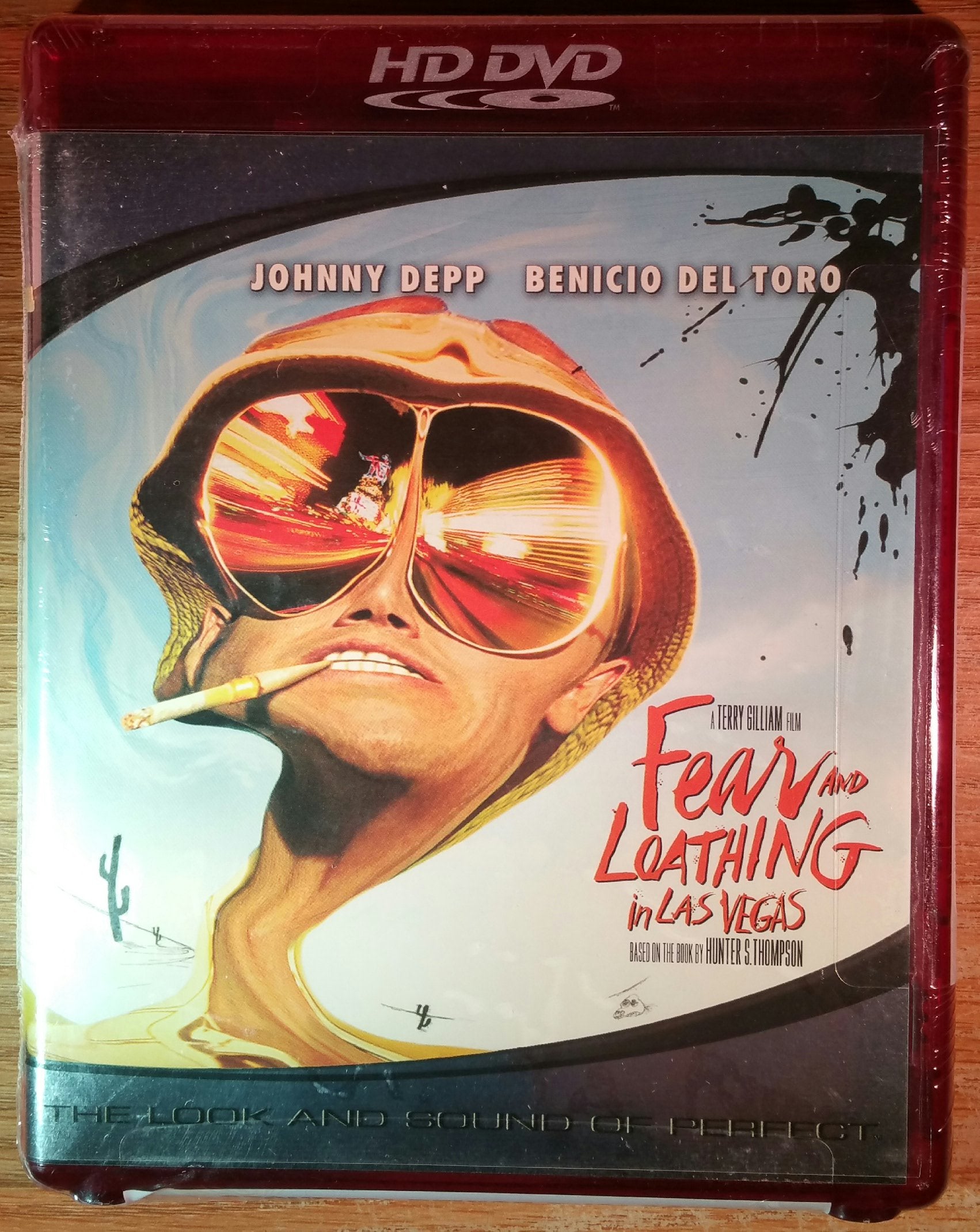 Fear and Loathing in Las Vegas Films