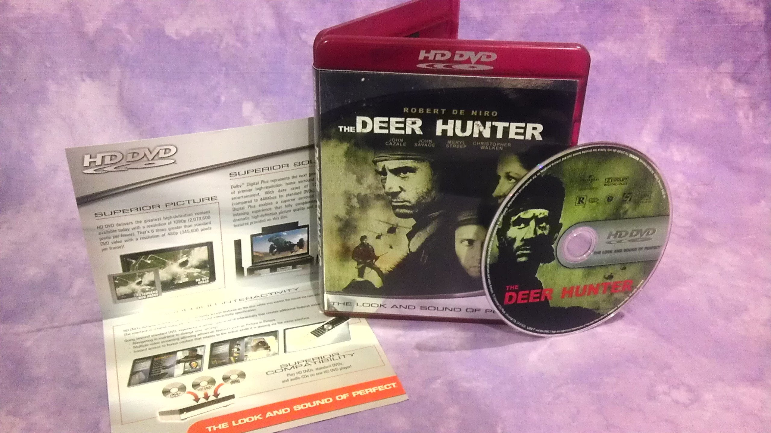 The Deer Hunter Films