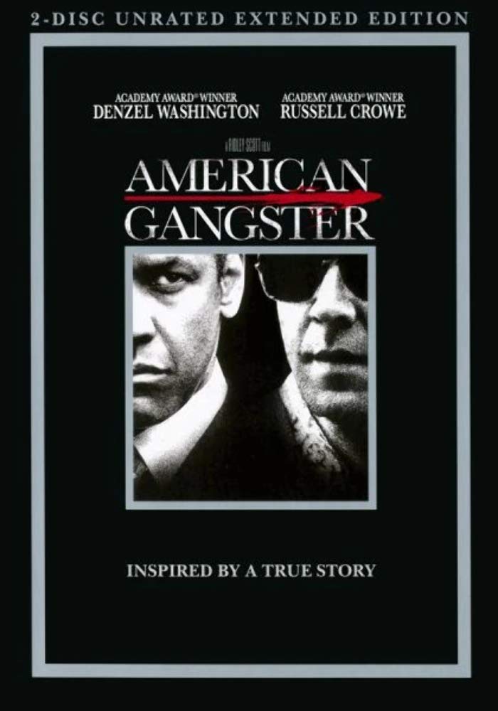 Product Image: American Gangster (2-Disc Unrated Extended Edition)