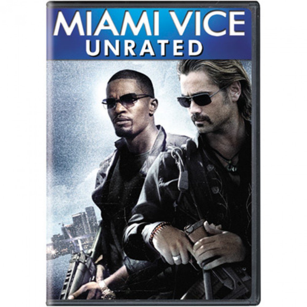 Miami Vice Movies