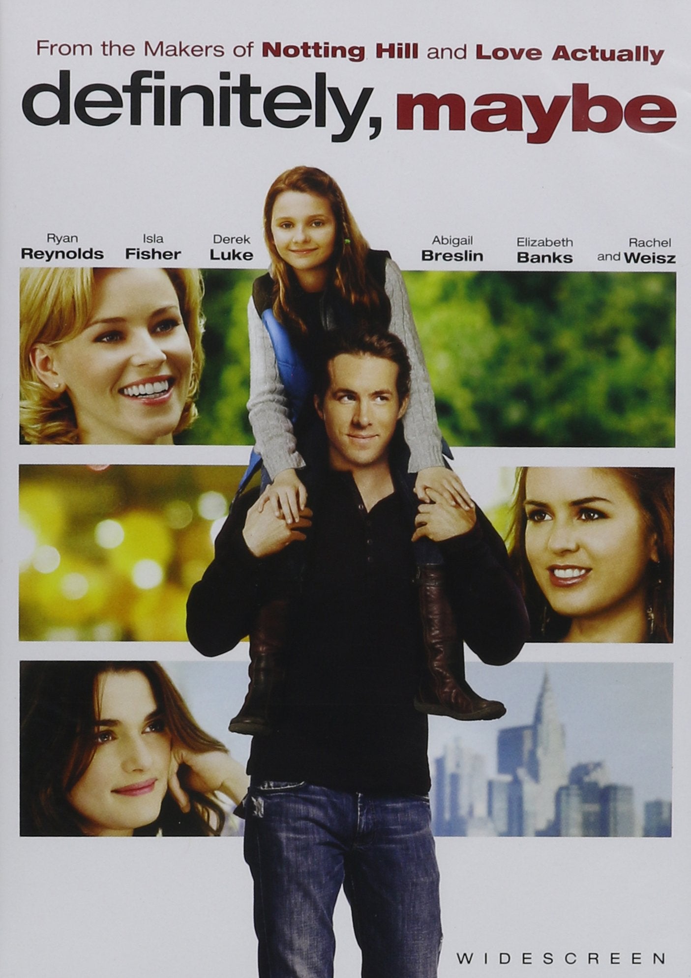 Definitely Maybe / (Ws Ac3 Dol) Films