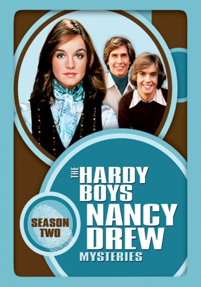 Hardy Boys Nancy Drew Mysteries: Season Two (5pc) Box sets