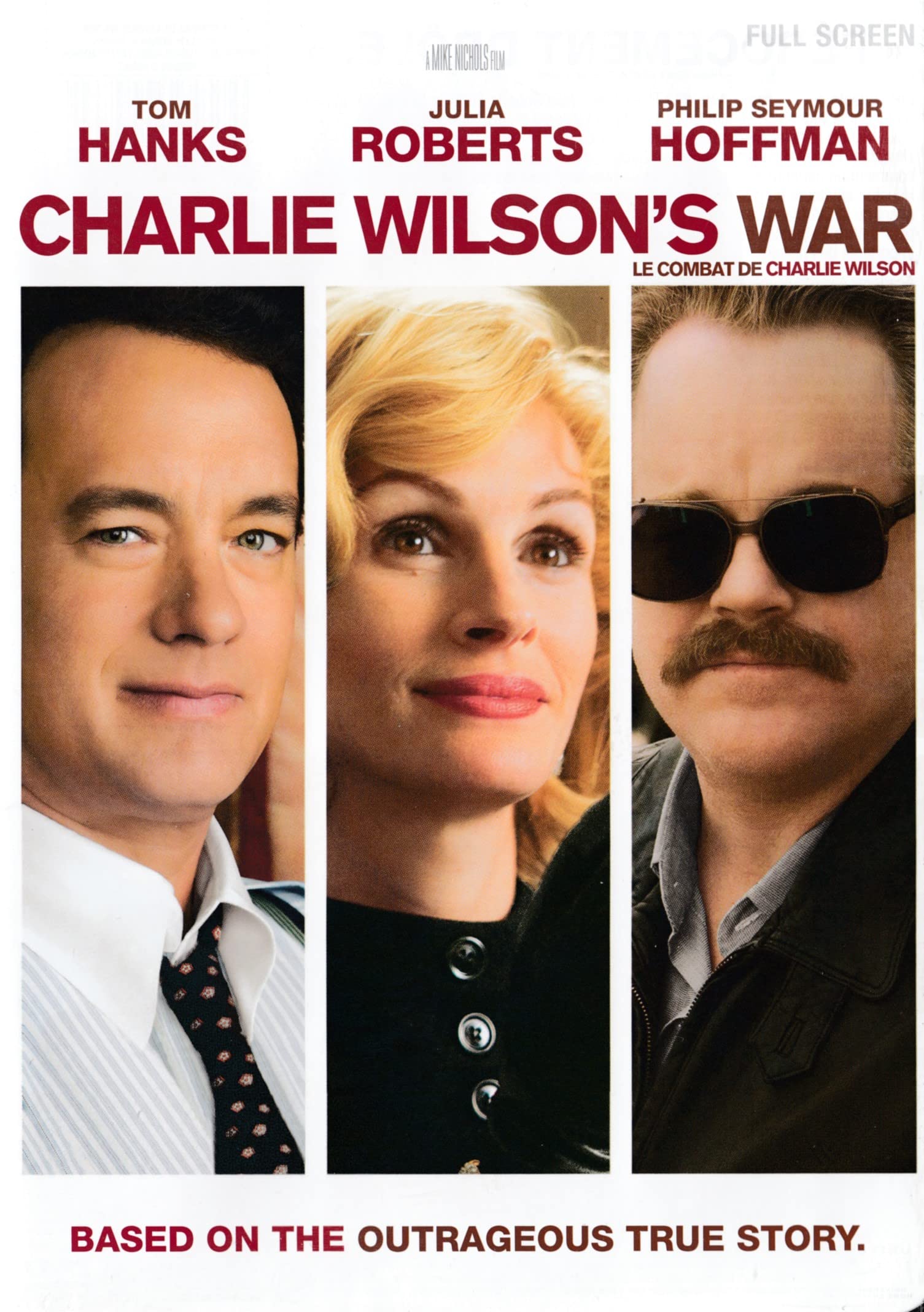 Product Image: Charlie Wilson's War (Full Screen)