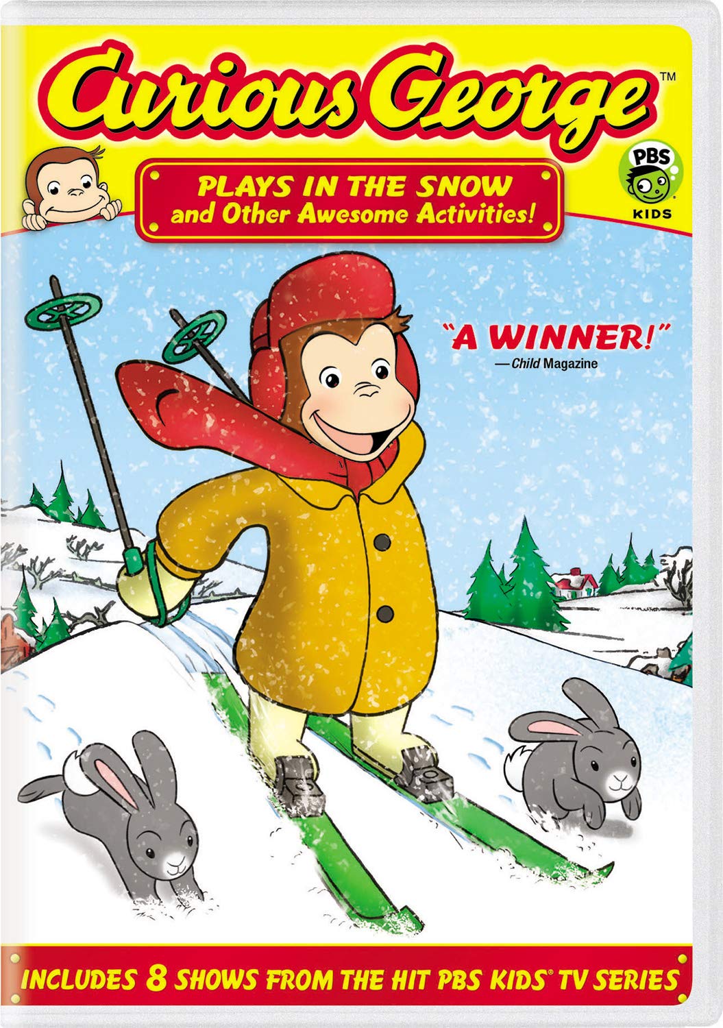 Product Image: Curious George