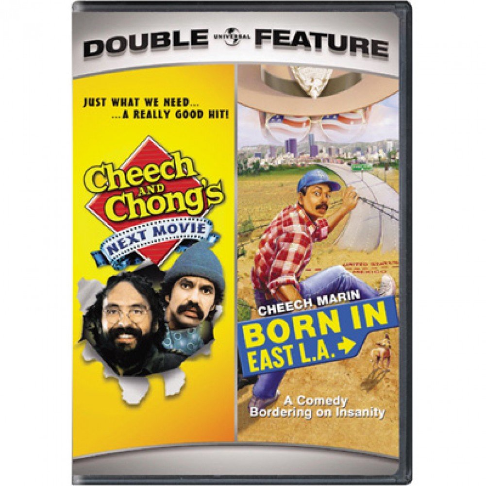 Cheech & Chong's Next Movie & Born In East La Films