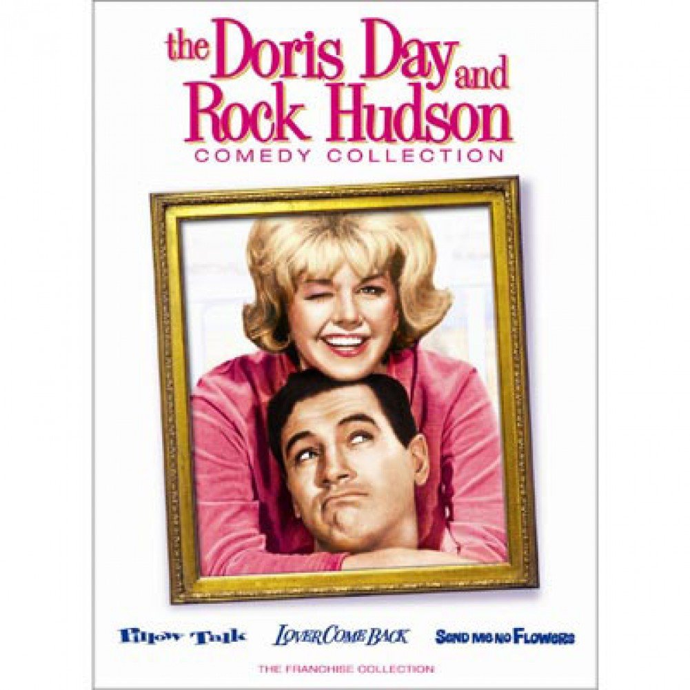 The Doris Day and Rock Hudson Comedy Collection (Pillow Talk / Lover Come Back / Send Me No Flowers) Movies