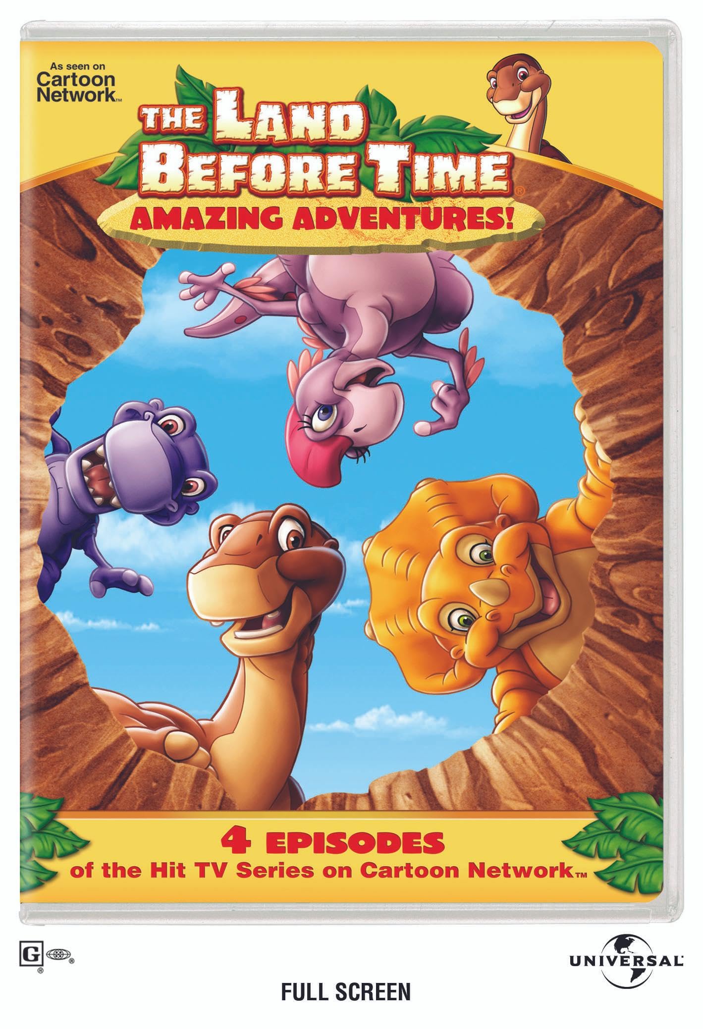 The Land Before Time: Amazing Adventures Films