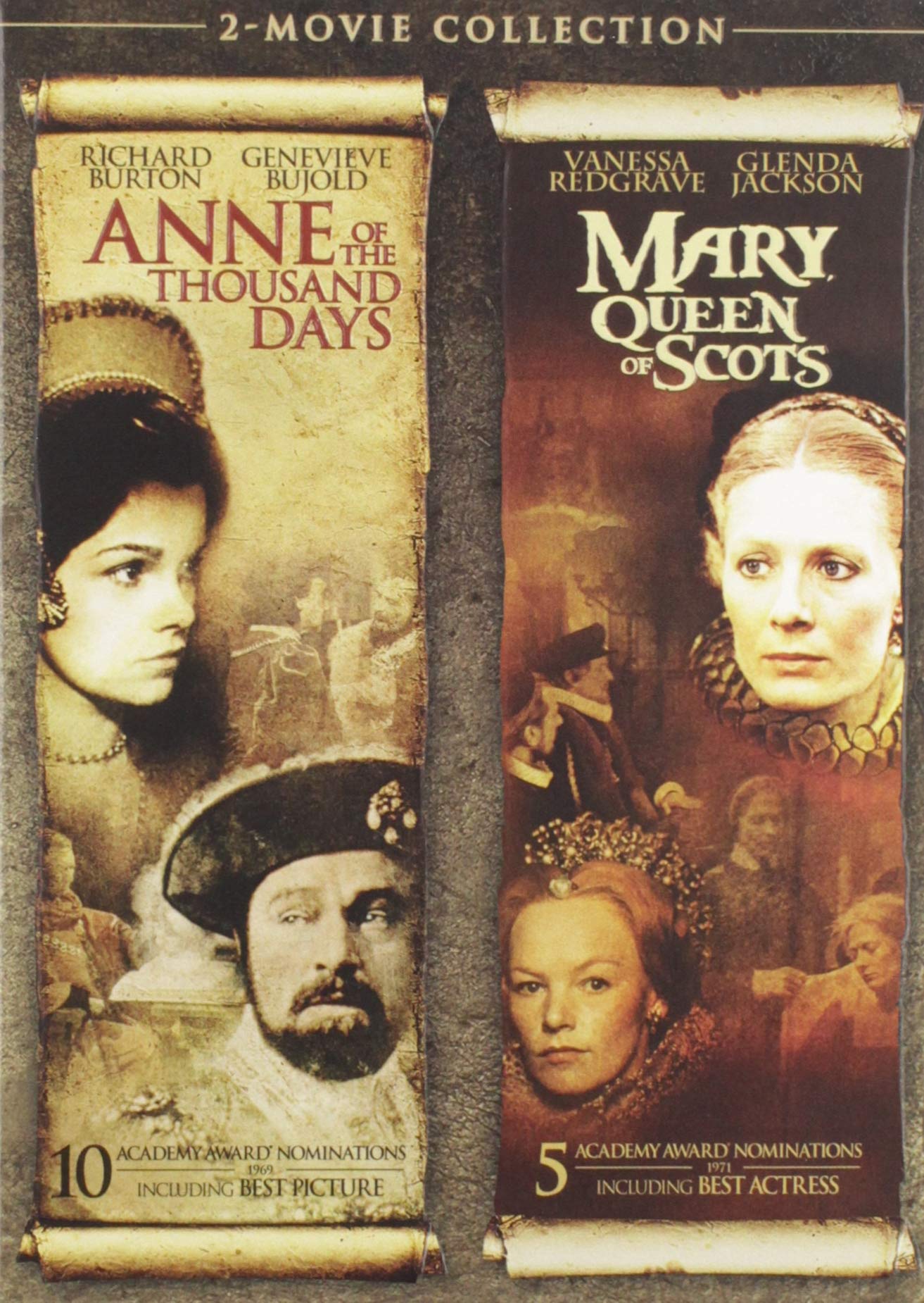 Mary, Queen of Scots Films