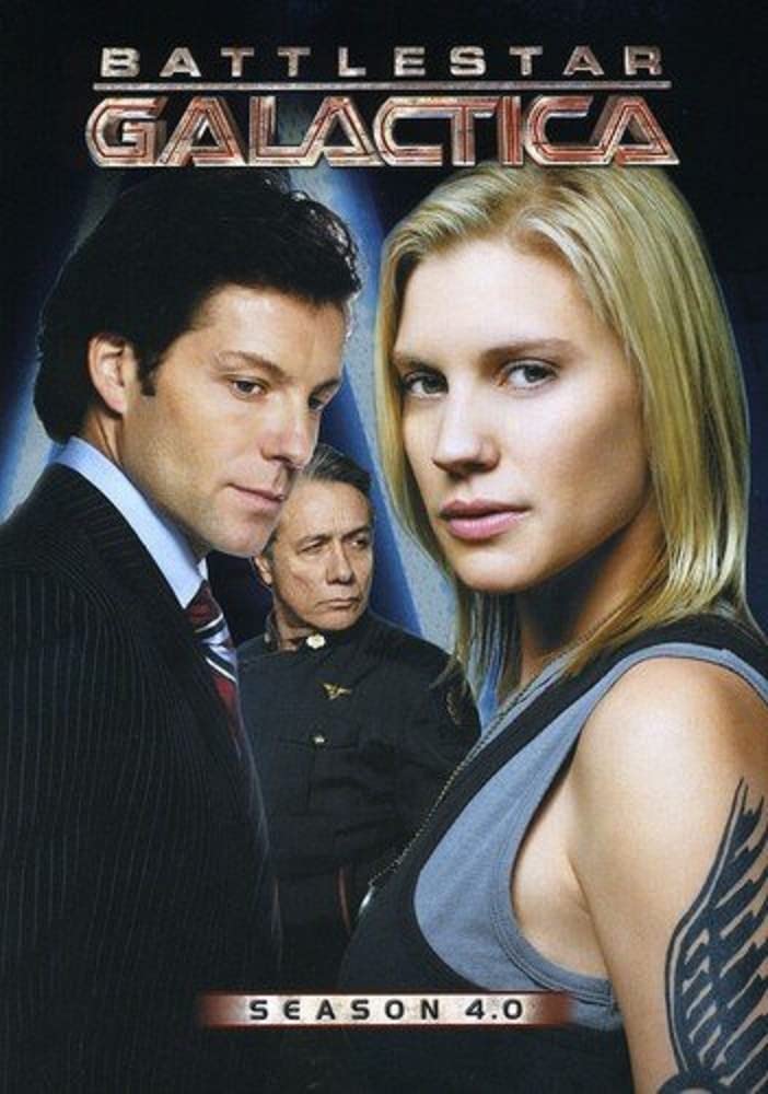 Battlestar Galactica - Season 4.0 Box sets