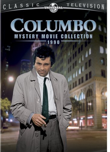 Columbo: Mystery Movie Collection 1990 Films