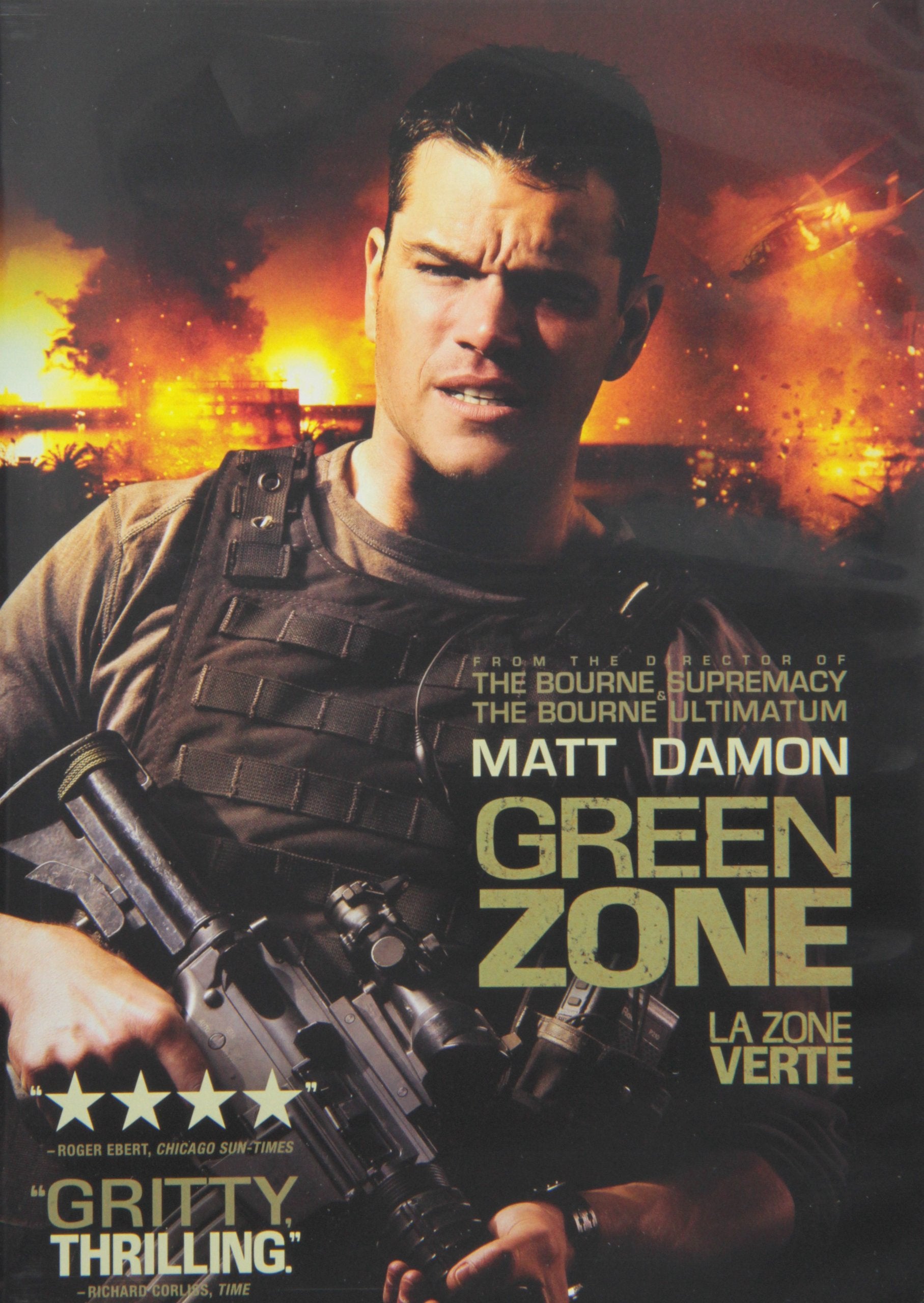 Green Zone Movies
