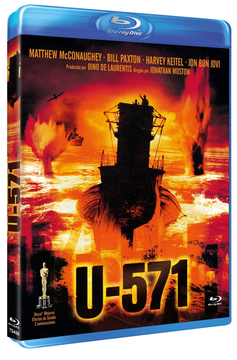 U-571 (Region B) Films