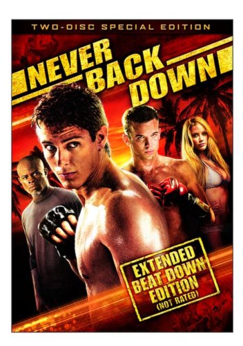 Never Back Down Films