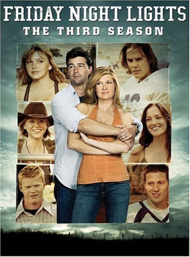 Friday Night Lights: Third Season Box sets