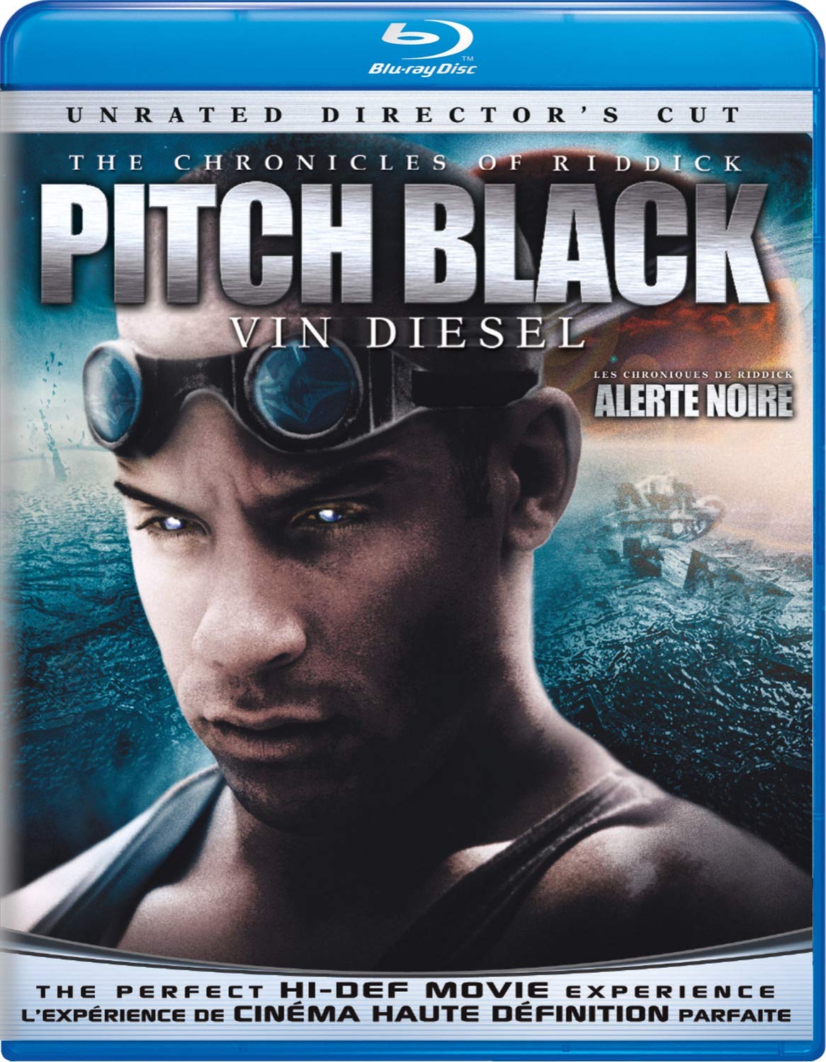 Pitch Black Movies