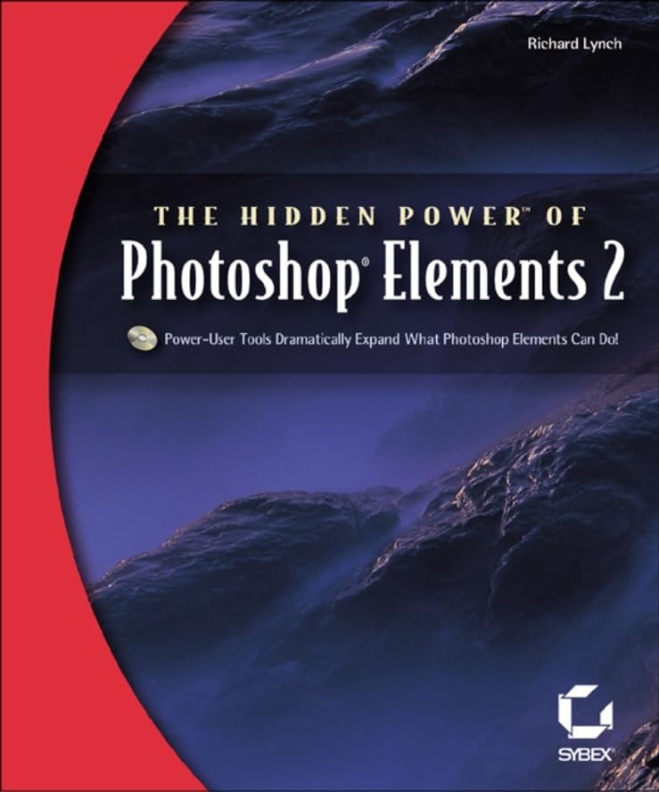 The Hidden Power of Photoshop Elements 2 book